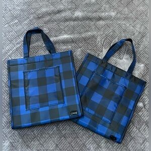 Lug Runner 2pc tote set